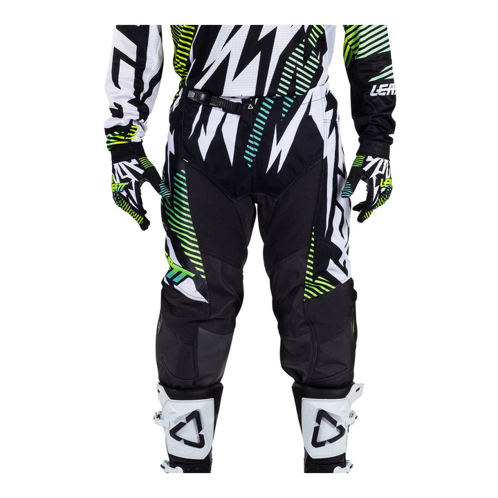 Leatt 3.5 Ride Kit - Storm Teal