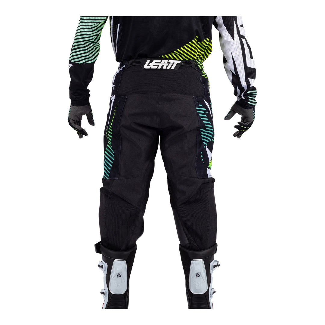 Leatt 3.5 Ride Kit - Storm Teal
