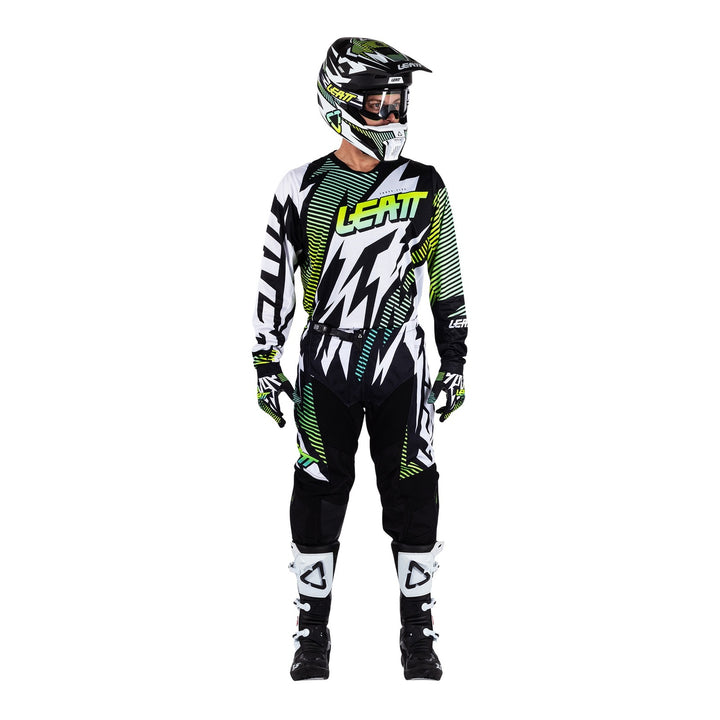 Leatt 3.5 Ride Kit - Storm Teal
