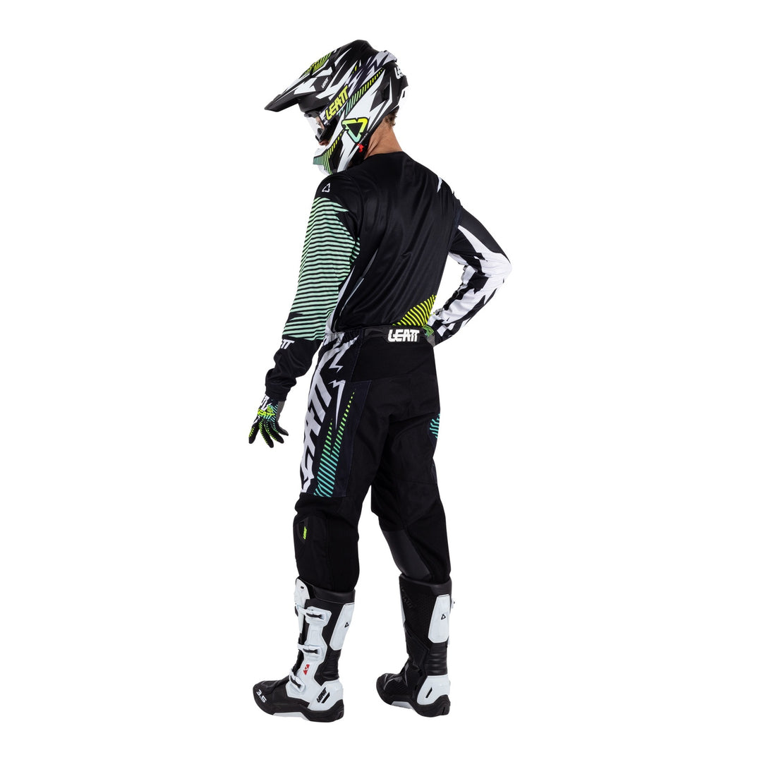 Leatt 3.5 Ride Kit - Storm Teal