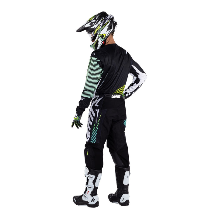 Leatt 3.5 Ride Kit - Storm Teal