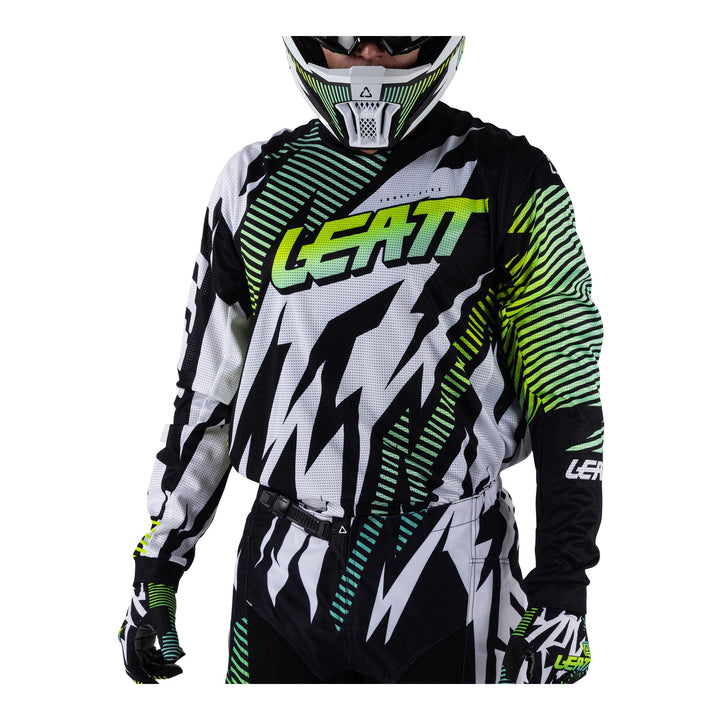 Leatt 3.5 Ride Kit - Storm Teal