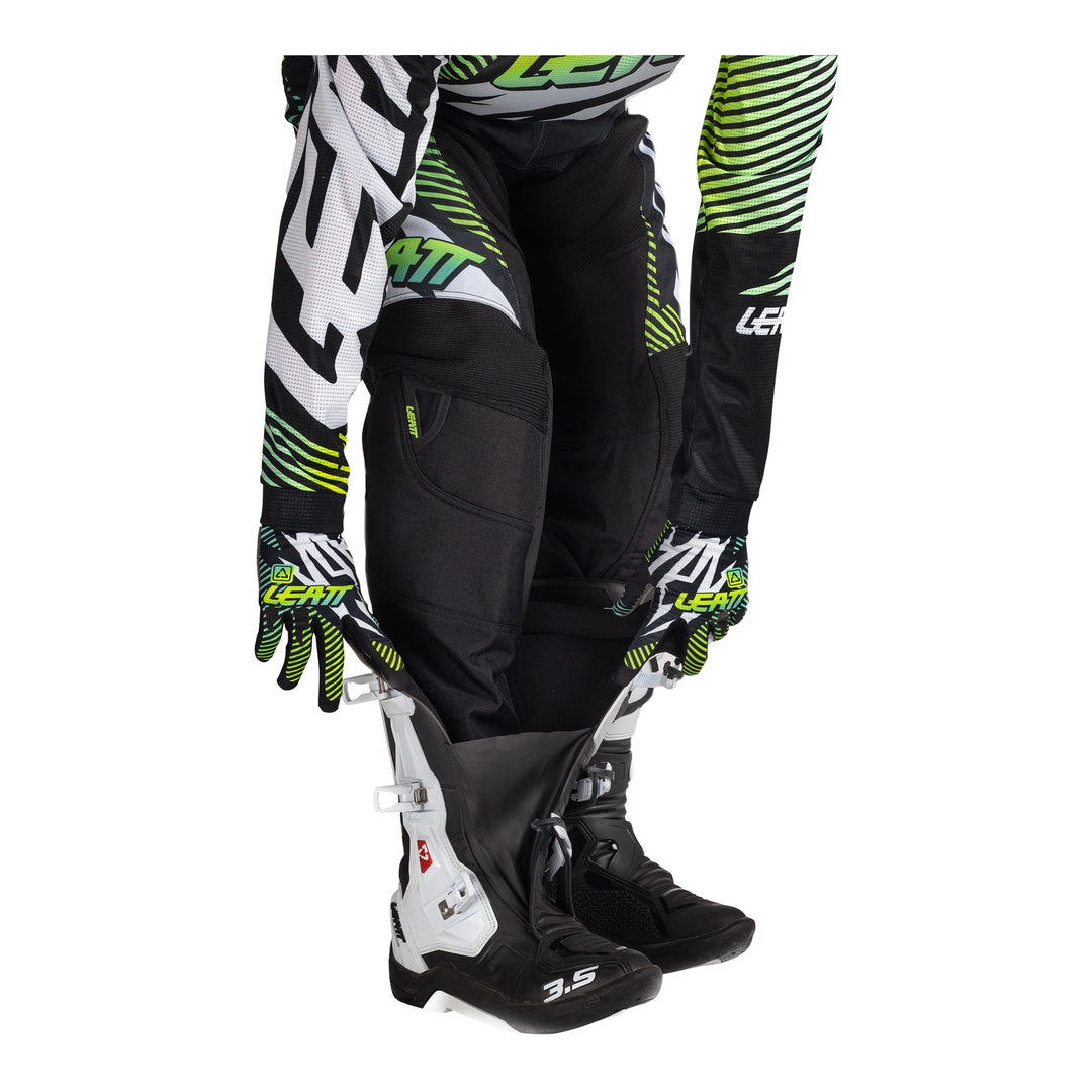 Leatt 3.5 Ride Kit - Storm Teal