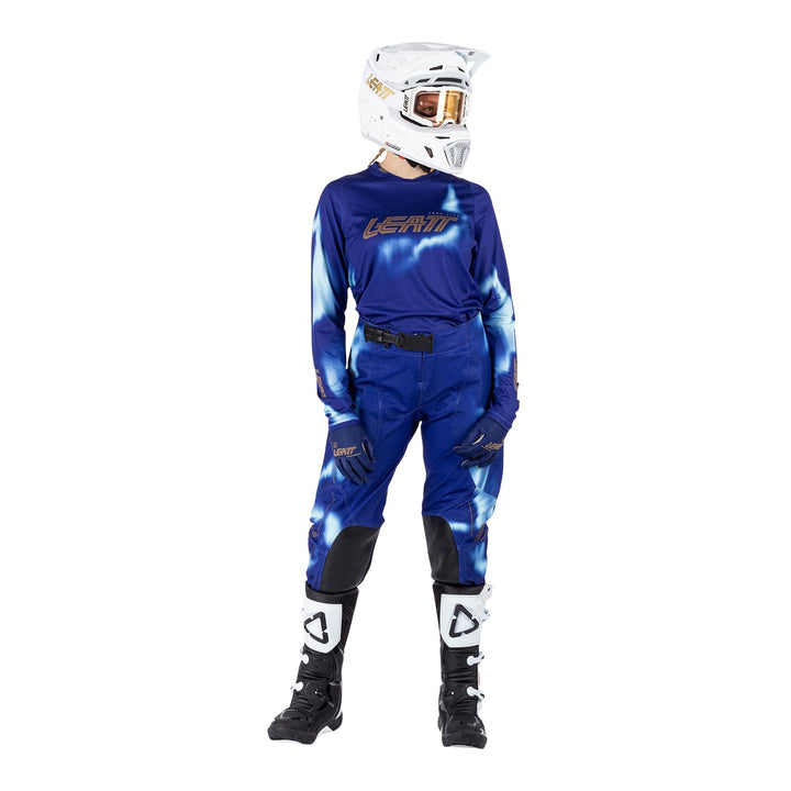 Leatt 4.5 Women's Pant - Deep Blue