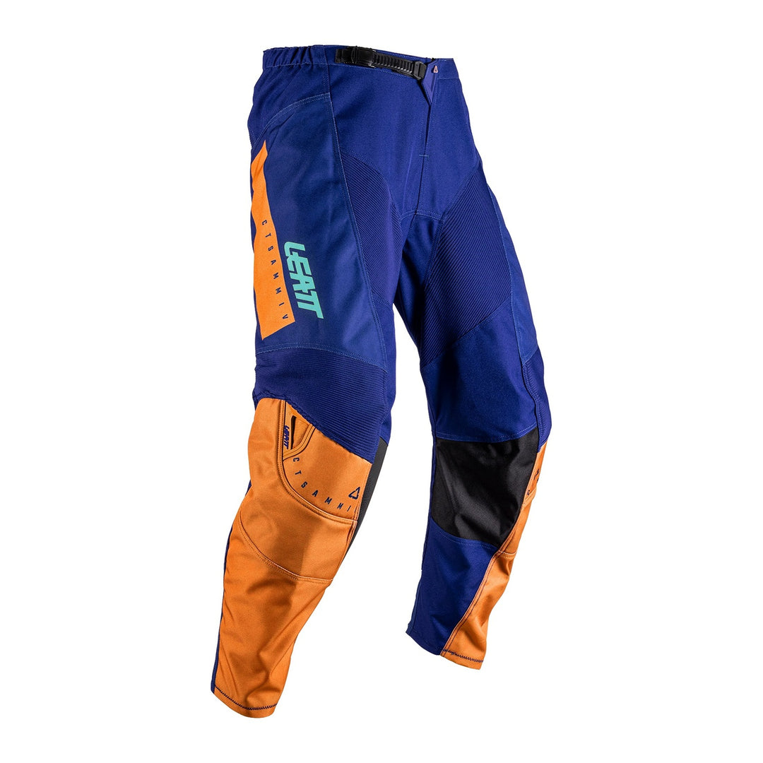 Leatt 3.5 Junior Ride Kit - Orange