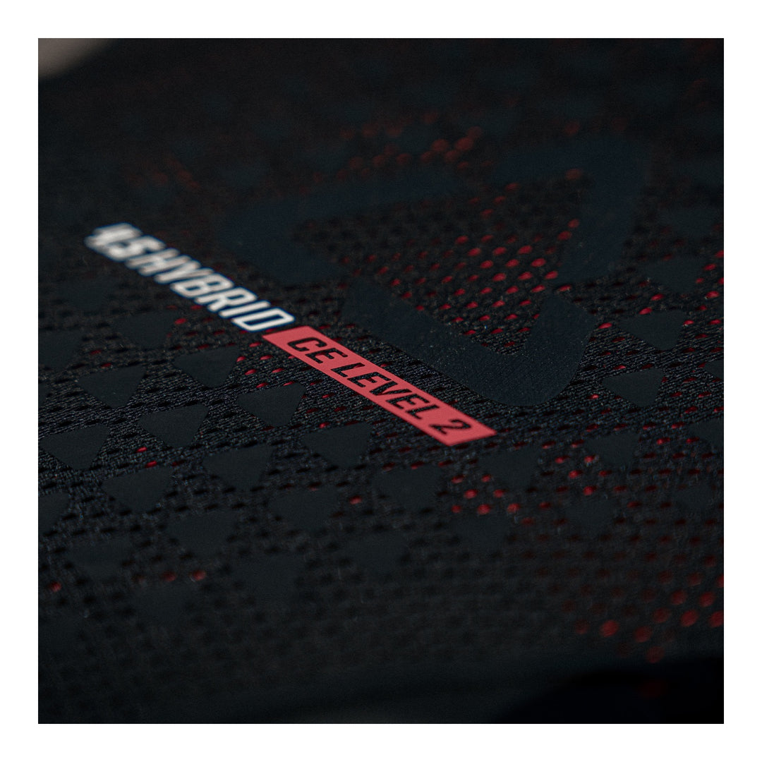 Leatt 4.5 Chest Protector Hybrid - Black