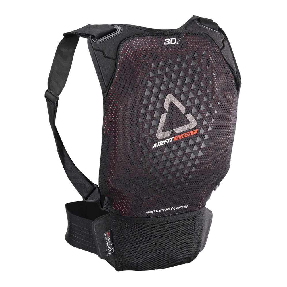 Leatt 5.5 Body Protector Evo - Black