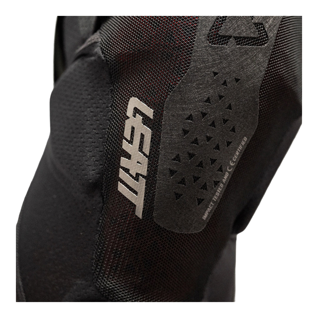 Leatt ReaFlex Knee Guard Ultralite EXT - Black