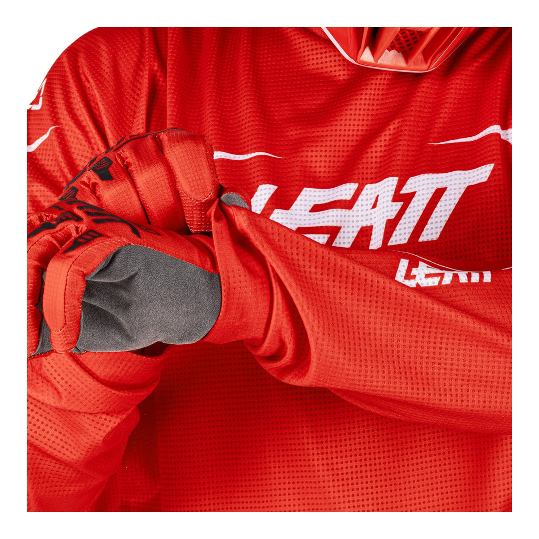 Leatt 2026 3.5 Jersey - Red