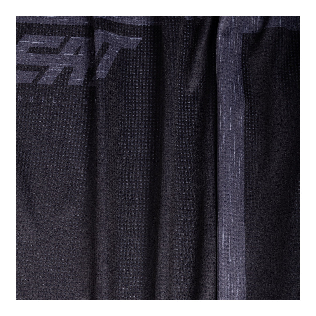 Leatt 2026 3.5 Jersey - Stealth Black / Grey