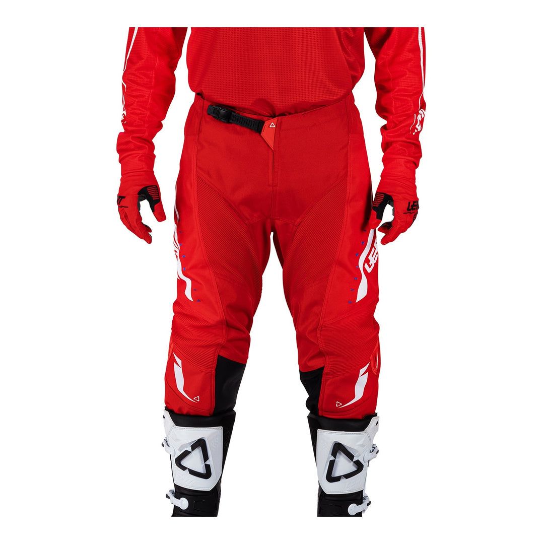 Leatt 2026 3.5 Pant - Red