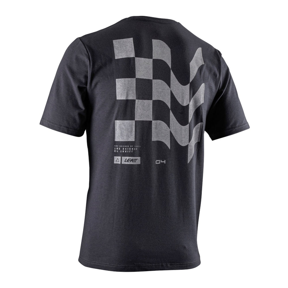 Leatt Core T-Shirt - Vintage Black