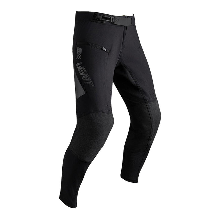 Leatt 4.5 Enduro X-Flow Pant - Black