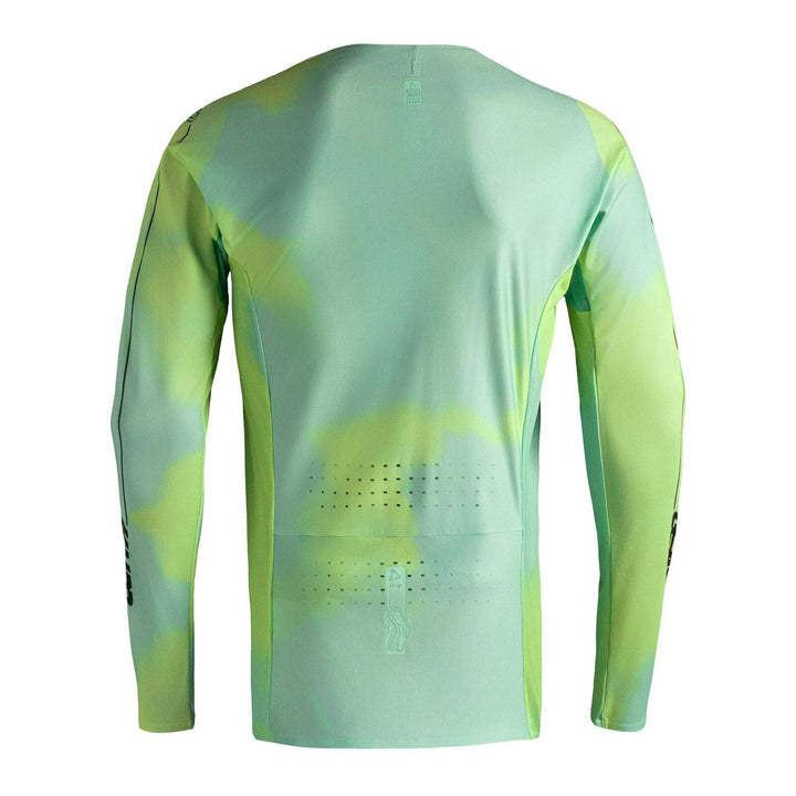 Leatt 5.5 UltraWeld Jersey - Acid Yellow