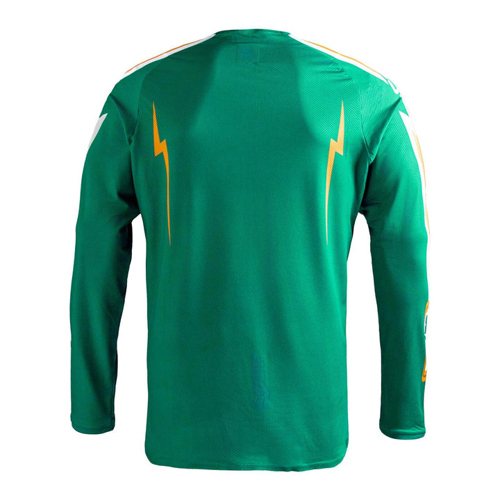 Leatt 4.5 Lite Jersey - Speed Jade Green