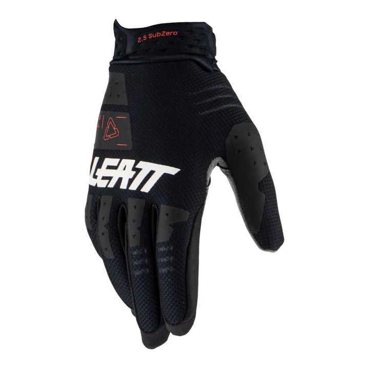 Leatt 2.5 SubZero Glove  - Black