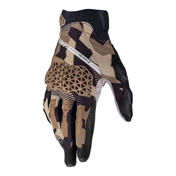 Leatt 7.5 ADV X-Flow Glove (Short) - Desert
