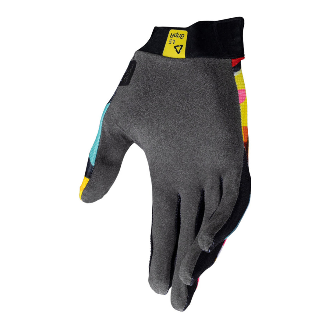 Leatt 2025 1.5 GripR Glove - Carnival
