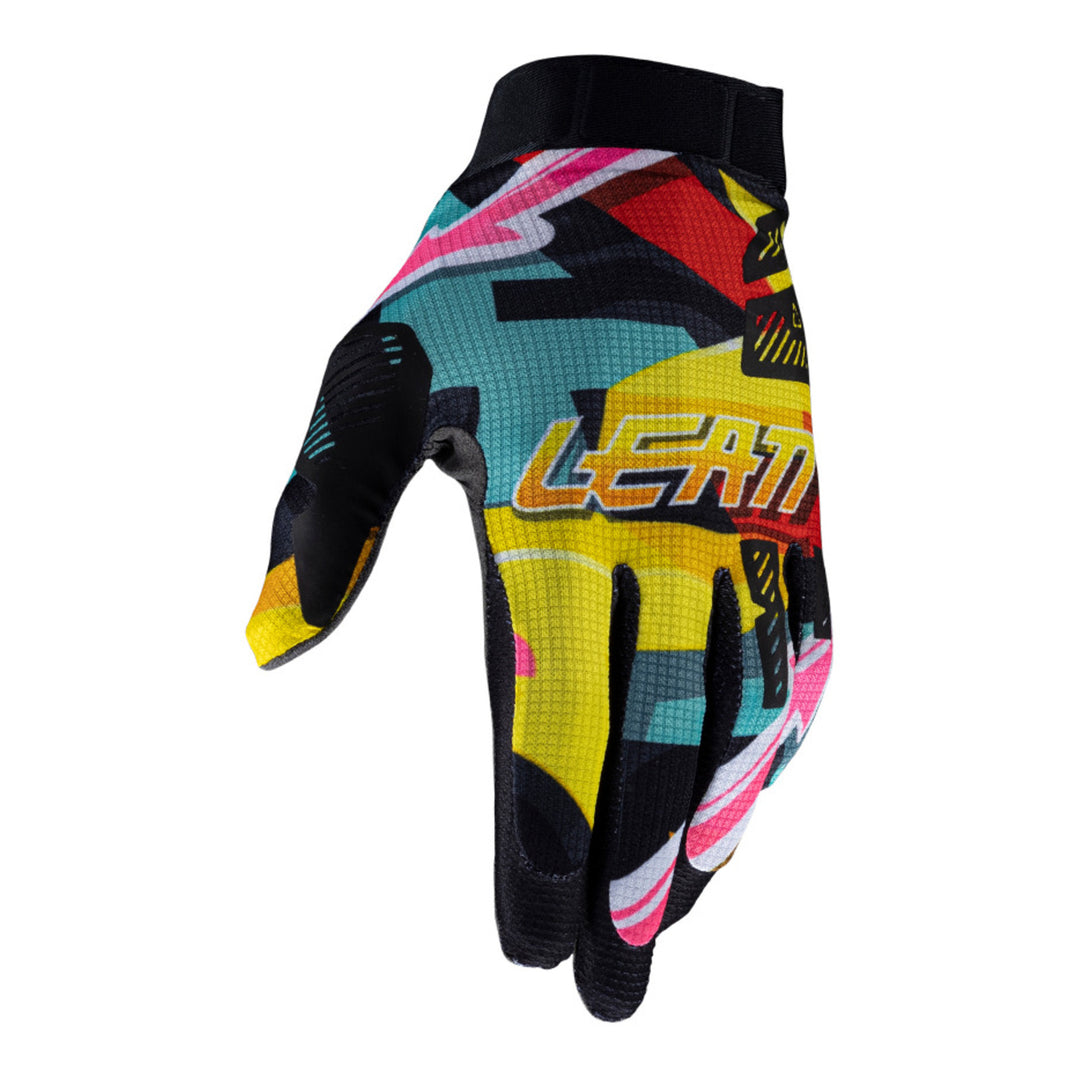 Leatt 2025 1.5 Junior Gloves - Carnival