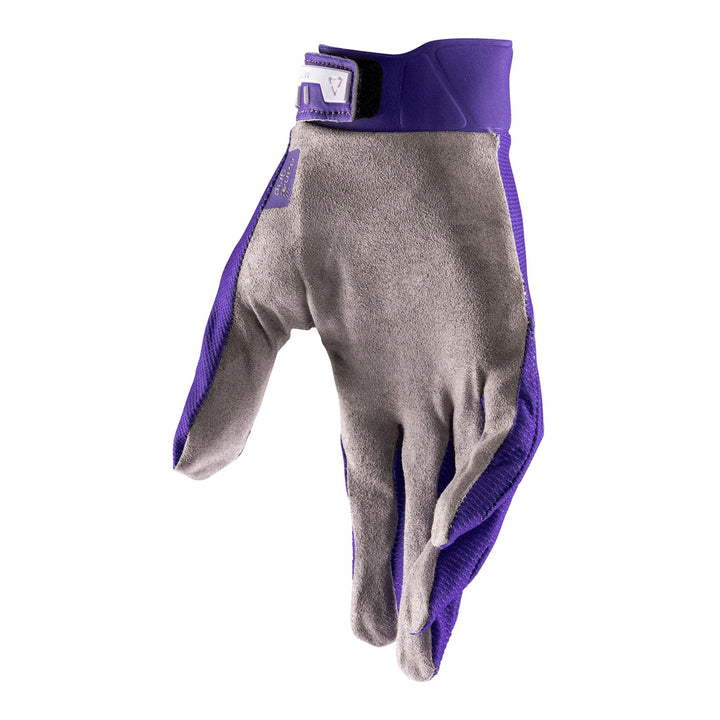 Leatt 2.5 X-Flow Glove - Purple
