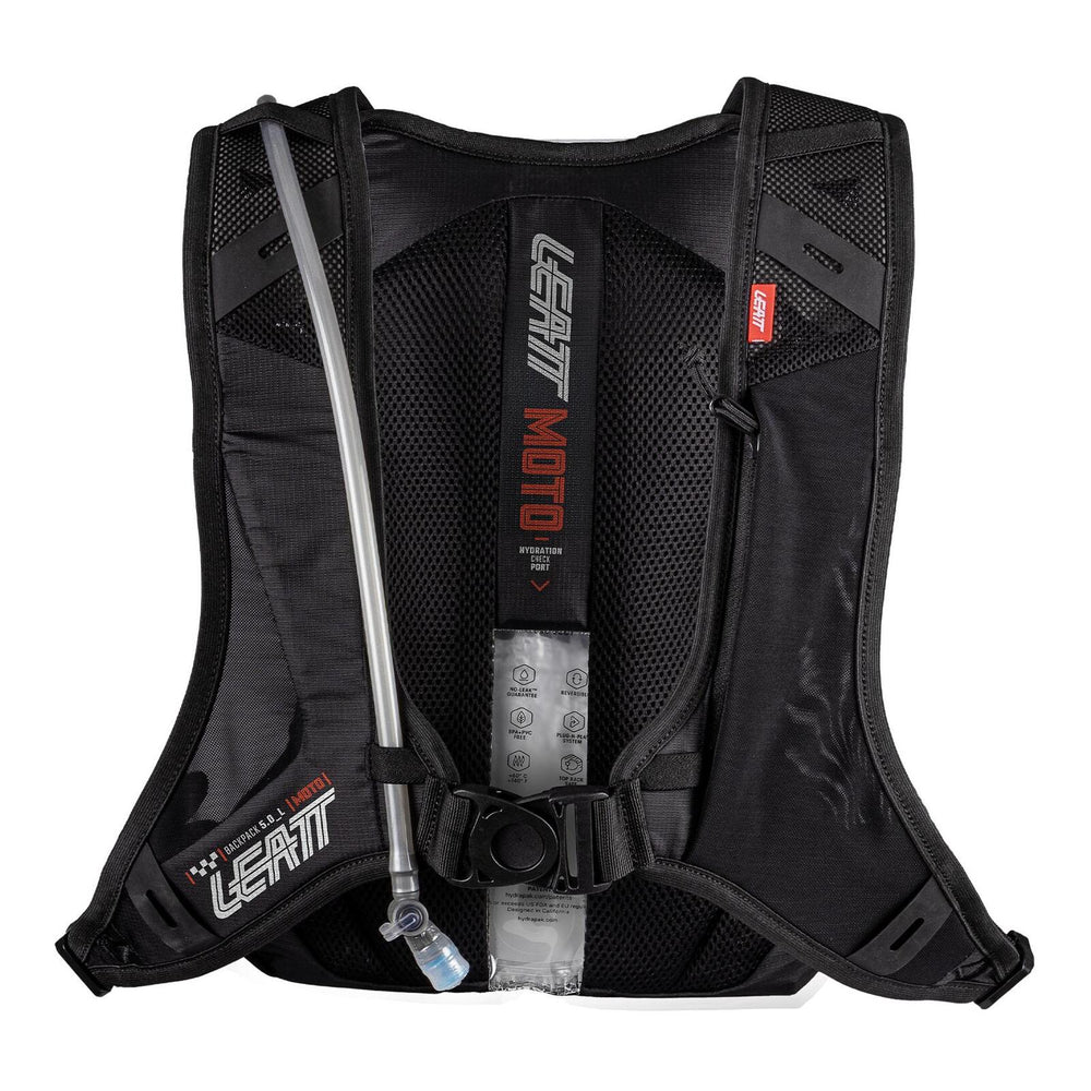 Leatt Backpack with Bladder 5L