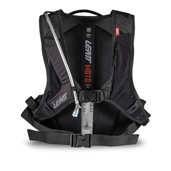 Leatt Backpack with Bladder 10L