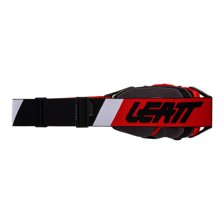 Leatt 6.5 Velocity Goggle - Red / Rose UC 32%