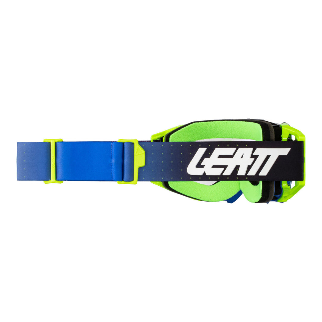 Leatt 5.5 Velocity Goggle Iriz - UV / Purple 78%