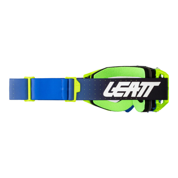 Leatt 5.5 Velocity Goggle Iriz - UV / Purple 78%