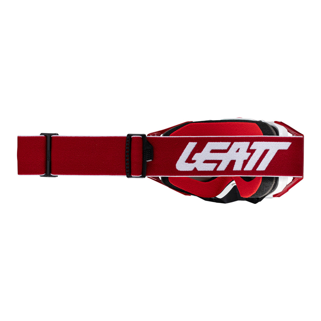 Leatt 6.5 Velocity Goggle Cryztal - Ruby / Rose 32%