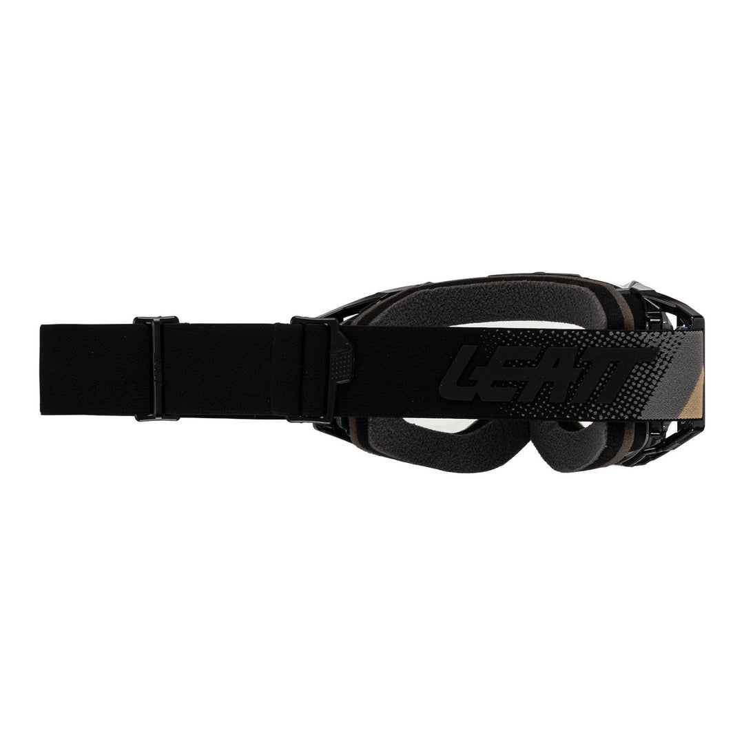 Leatt 5.5 Velocity Goggle - Black / Clear 83%