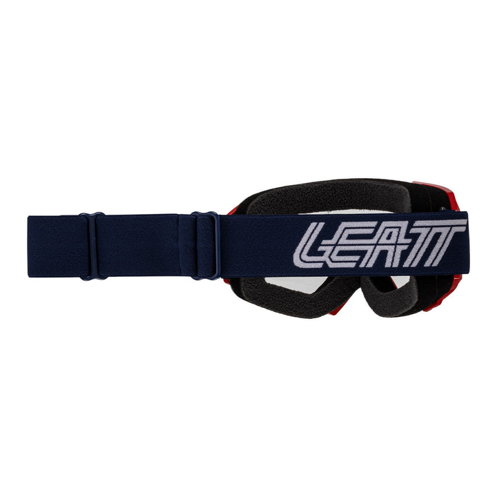 Leatt 2.5 Vizion Goggles (Small) - Royal / Clear 90%