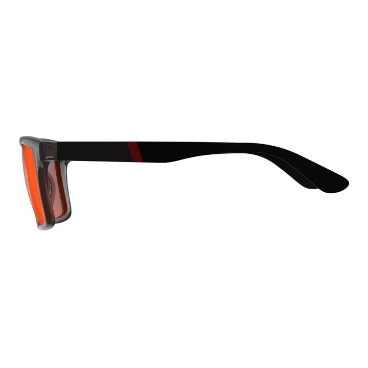 Leatt TheViz Sunglasses Sierra - Grey / Red Polarized Red 14 VLT