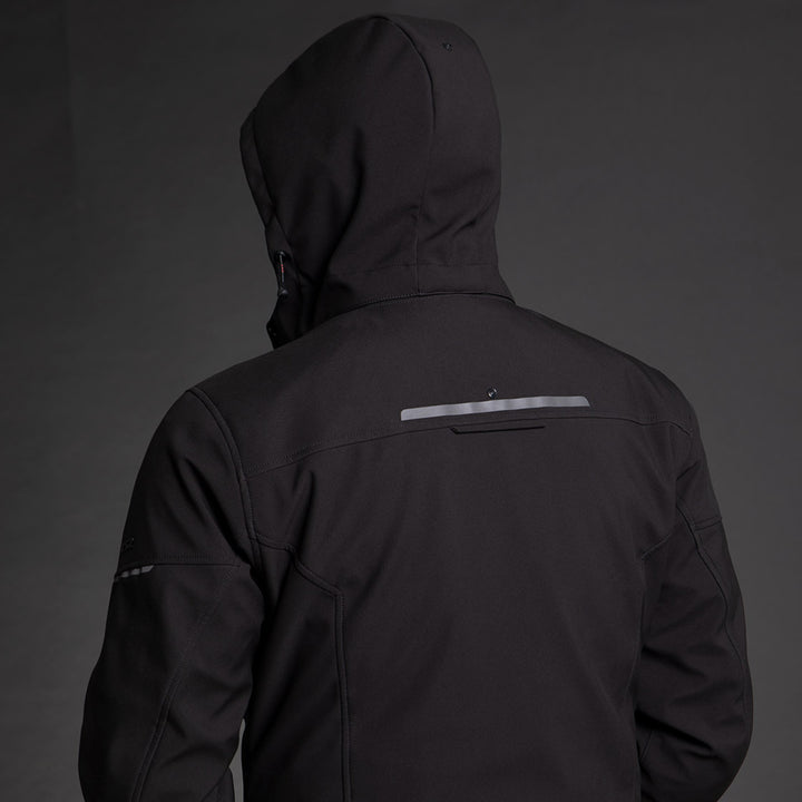 LS2 Bolton Men's Jacket - Black