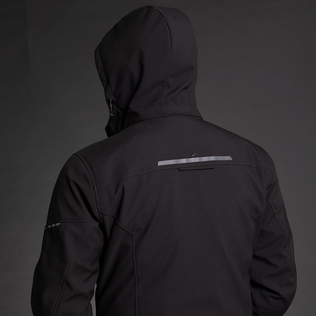 LS2 Bolton Men's Jacket - Black