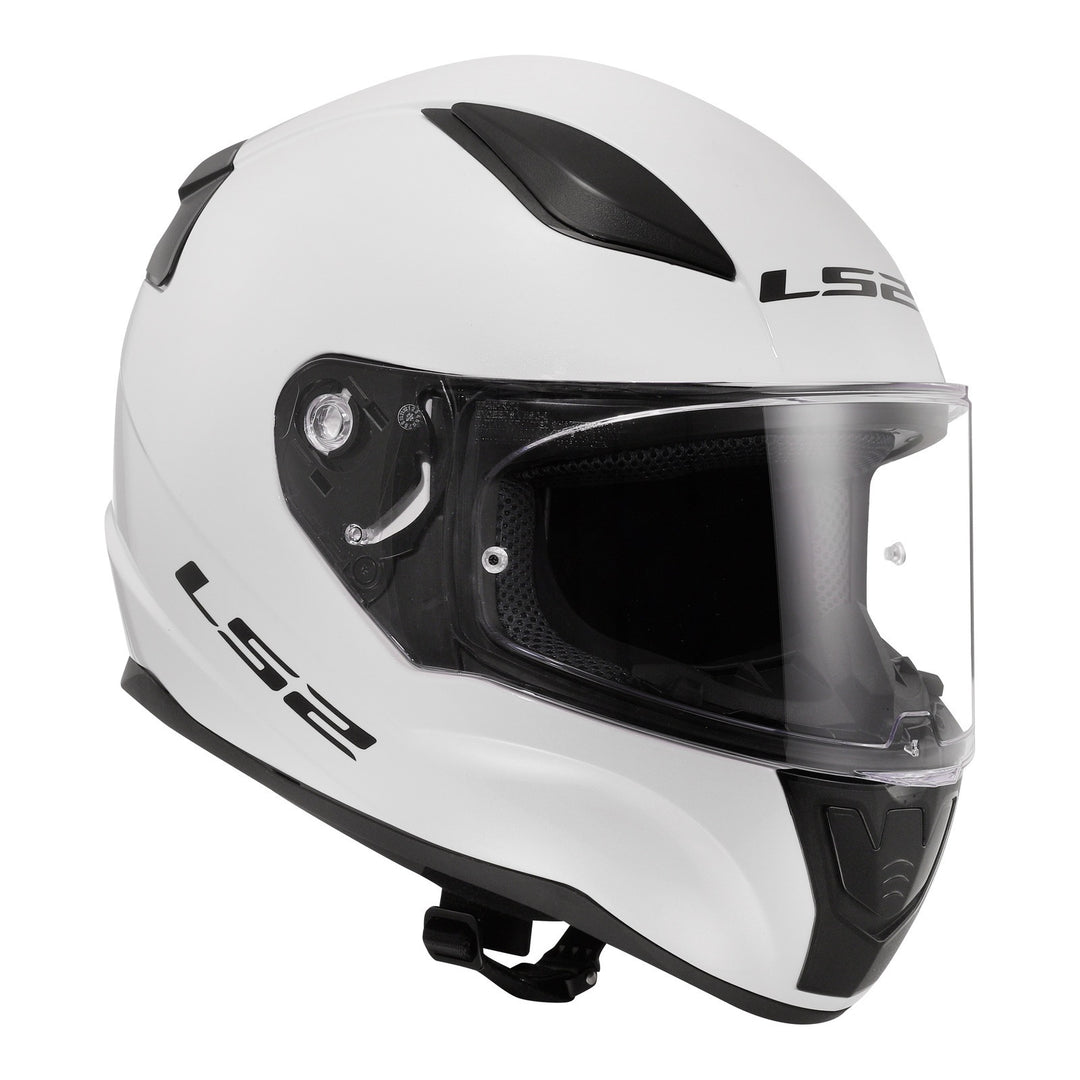 LS2 FF353 Rapid II - White 06