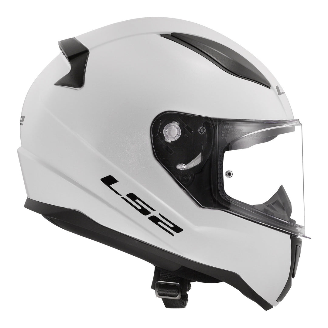 LS2 FF353 Rapid II - White 06