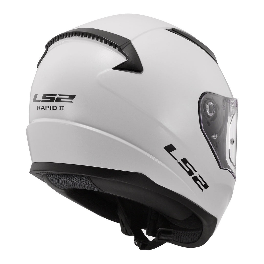 LS2 FF353 Rapid II - White 06