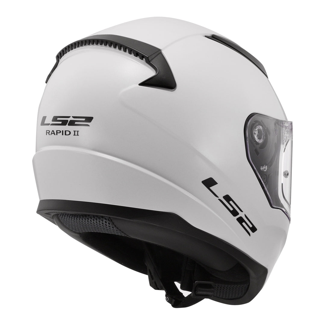 LS2 FF353 Rapid II - White 06