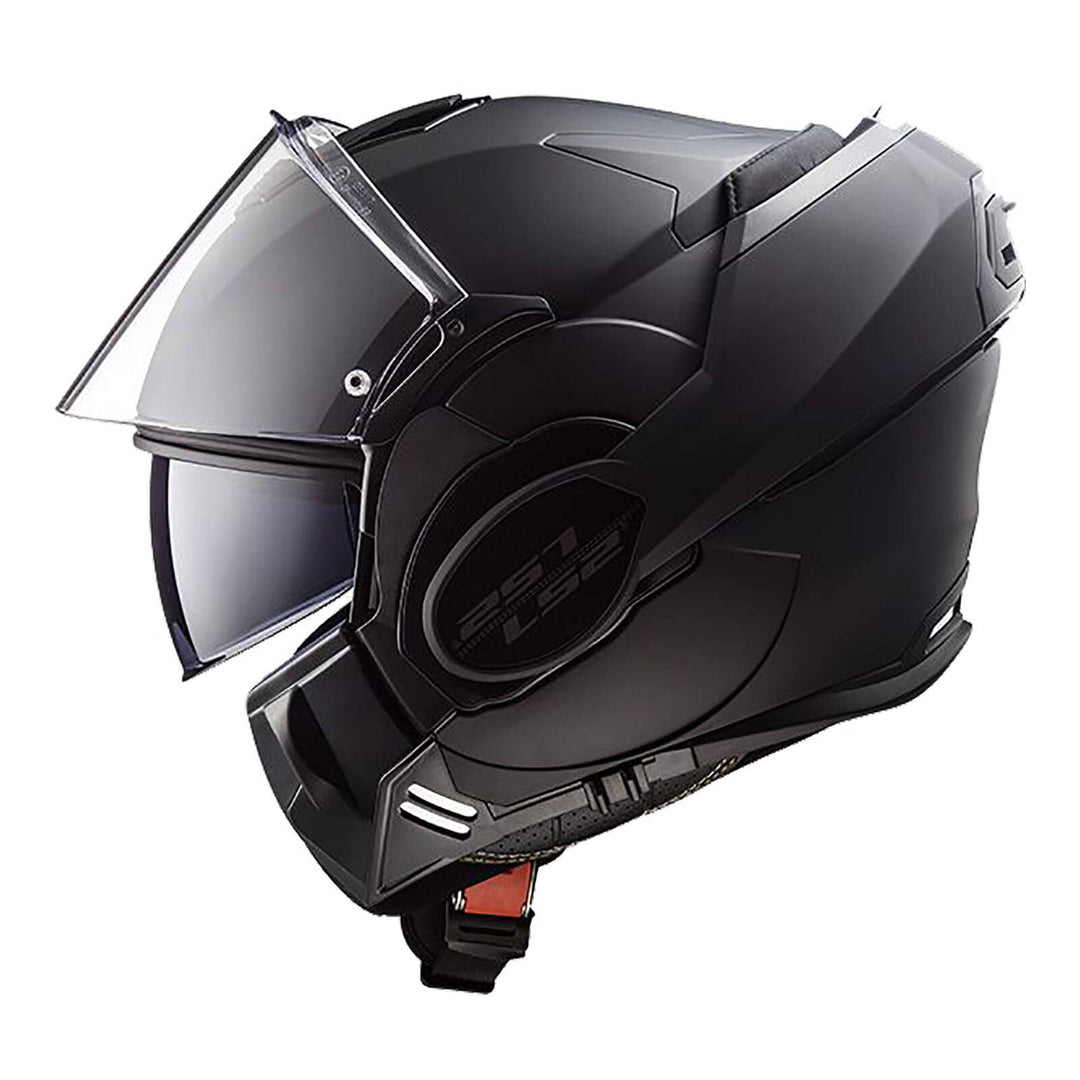 LS2 FF399 Valiant Noir Helmet - Black