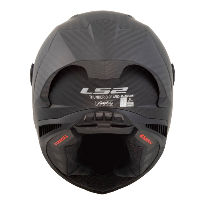 LS2 FF805 Thunder GP Aero Helmet - Aldeguer Replica