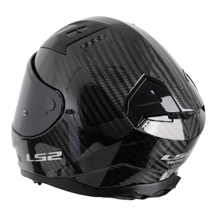 LS2 FF811 Vector II Carbon Helmet 06