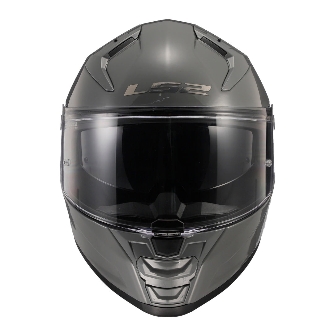 LS2 FF811 Vector II Helmet - Nardo Grey 06