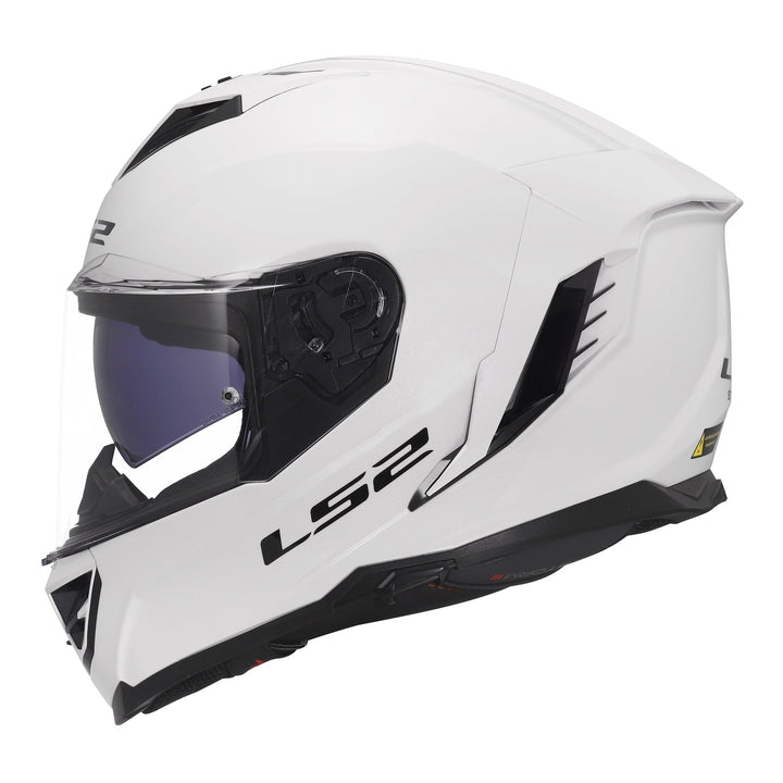 LS2 FF818 Storm III Helmet - White