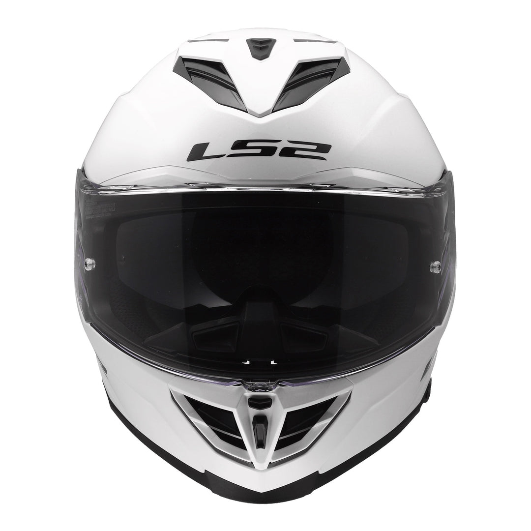 LS2 FF818 Storm III Helmet - White