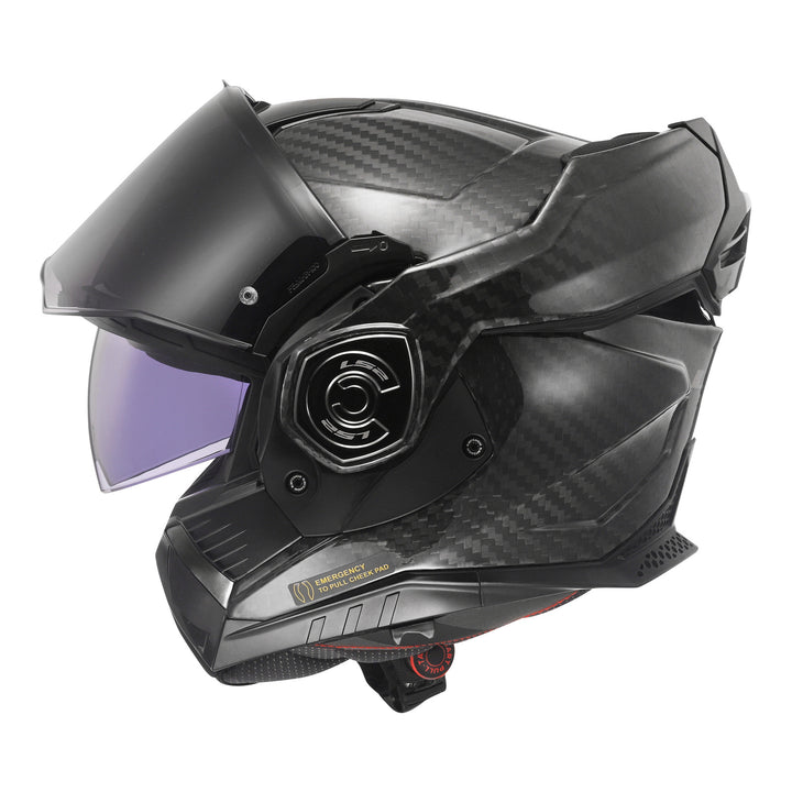 LS2 FF901 Advant X Carbon Helmet