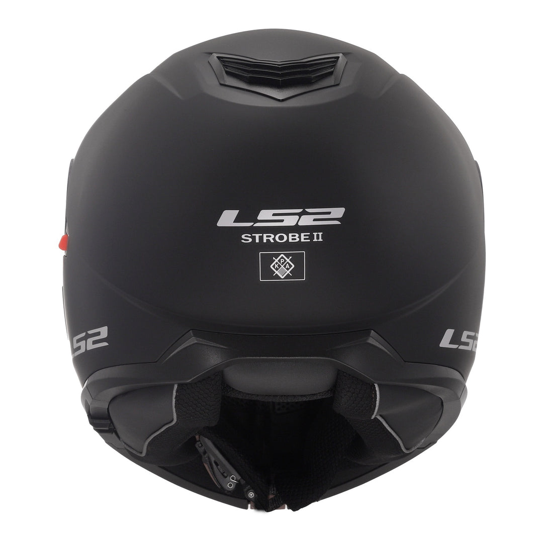 LS2FF908 Strobe II Helmet - Matte Black 06