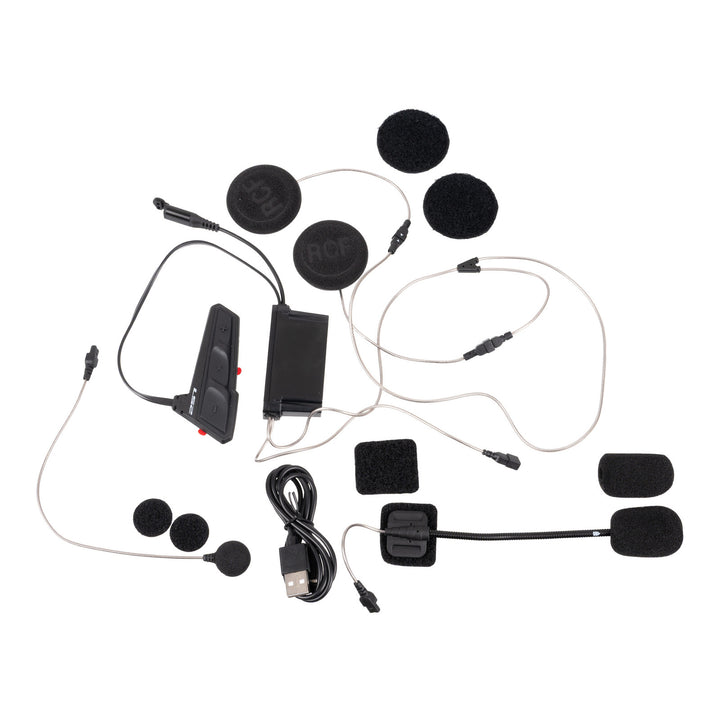 LS2 Spectrum Bluetooth Intercom by Midland - Single