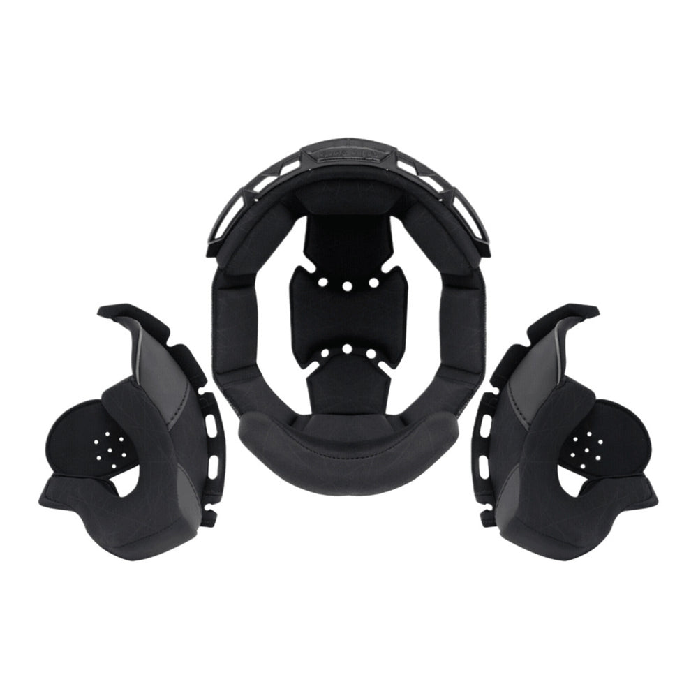 LS2 MX702 Liner - Black