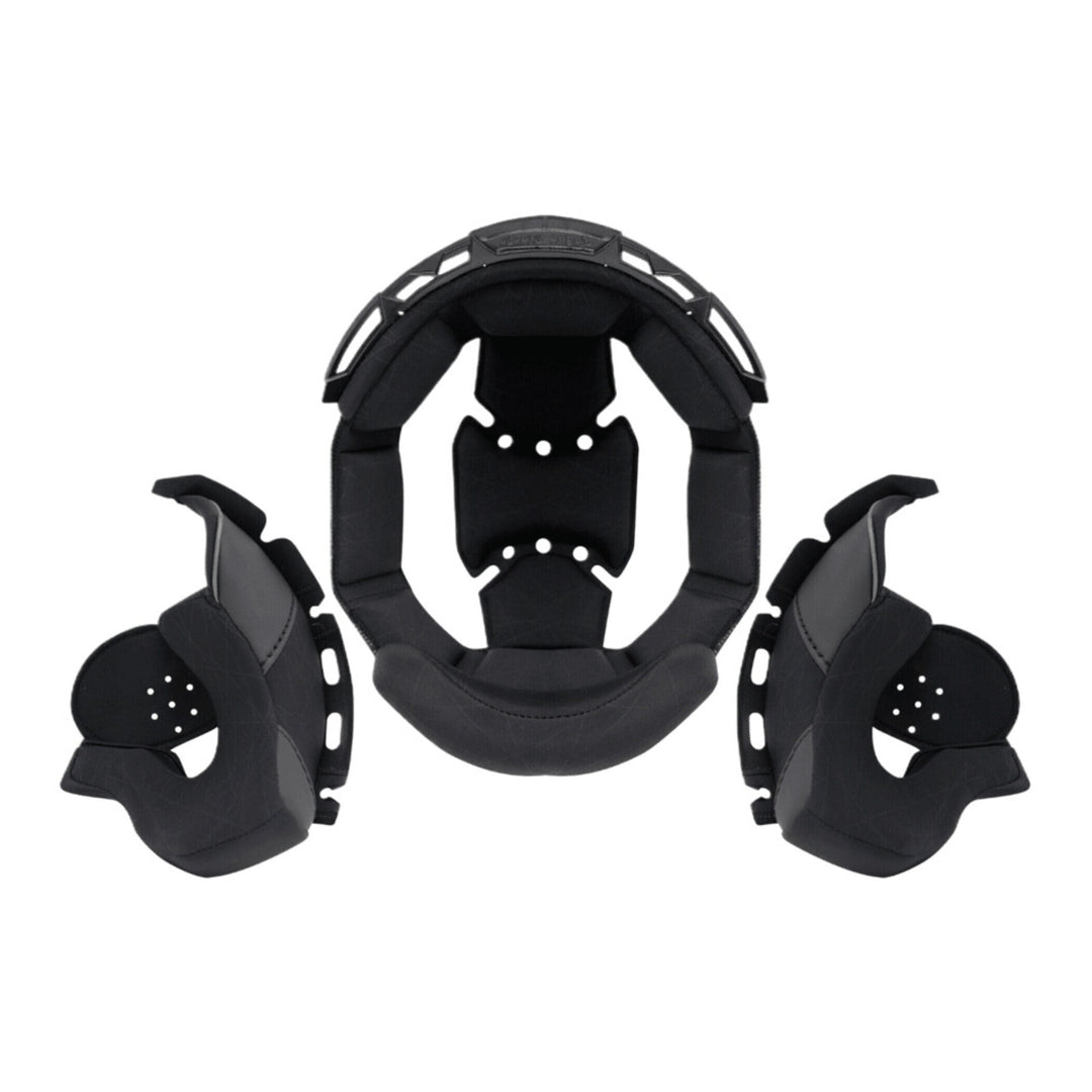 LS2 MX702 Peak - Matte Black